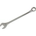 Gray Tools Combination Wrench 57mm, 12 Point, Satin Chrome Finish MC57